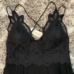 Black Francesa’s Collections Long Maxi Dress